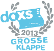 Logo GROSSE KLAPPE