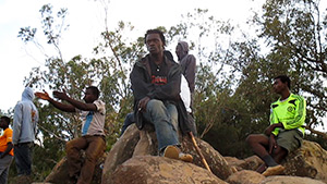 Les Sauteurs - Those who jump, Foto: Abou Bakar Sidibé