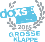 GROSSE KLAPPE 2015