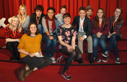 Filmpreis GROSSE KLAPPE geht an die Norwegerin Emilie Blichfeldt