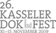 26. KASSELER DOKFEST