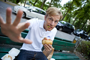 Philipp Walulis, Foto © Chris Fay/SWR