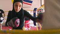stark! Kinder erzählen ihre Geschichte: Nouhaila – Ich boxe!