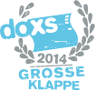 Logo GROSSE KLAPPE