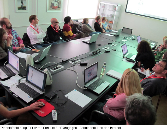 Pressekonferenz Bild 6