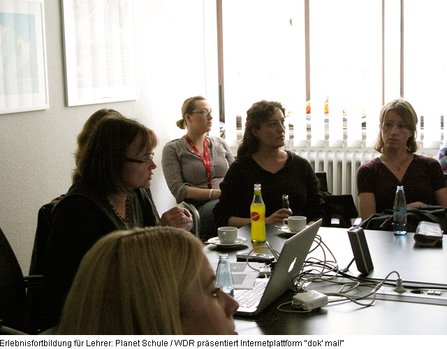 Pressekonferenz Bild 9