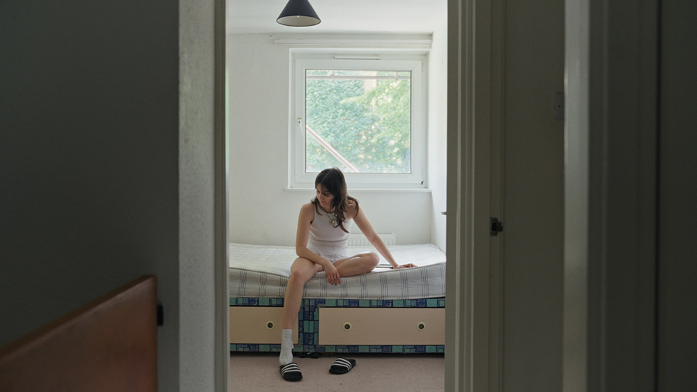 LA CHAMBRE DE MA SOEUR/DAS ZIMMER MEINER SCHWESTER, Pauline Doméjean