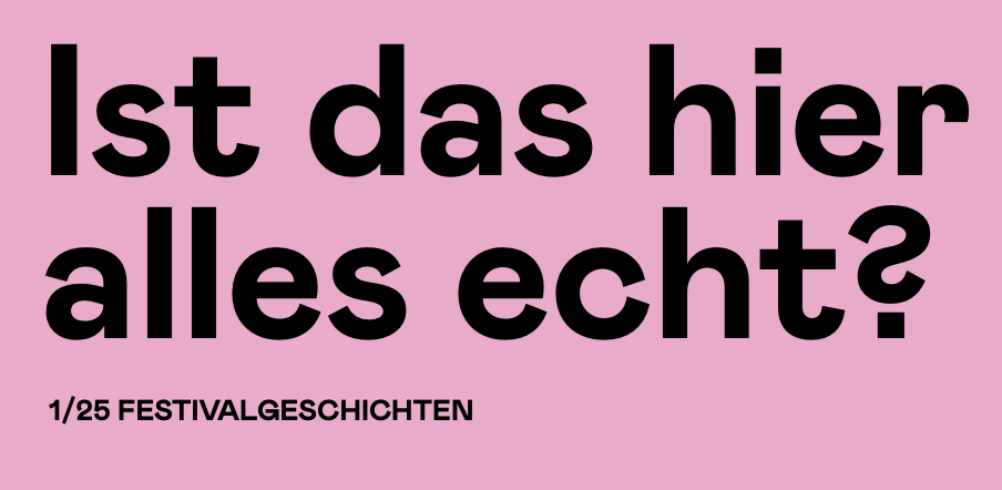 25 Jahre: 25 Geschichten
