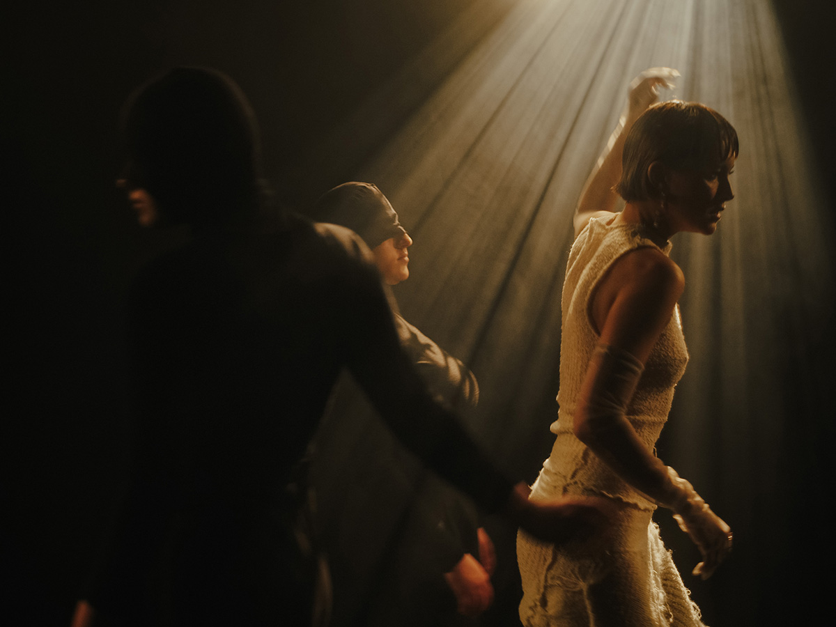 Still aus „Female Walk“ von Lilith Gosmann