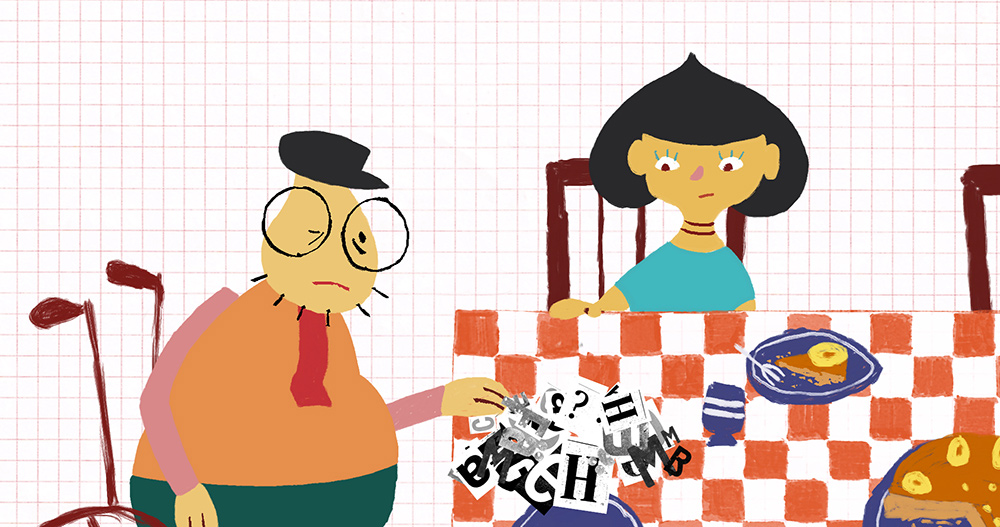 Morfar har et ødelagt øye og Mamma er en adventure/Grandpa has a broken eye and Mom is an adventure von Marita Mayer