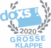 GROSSE KLAPPE 2020