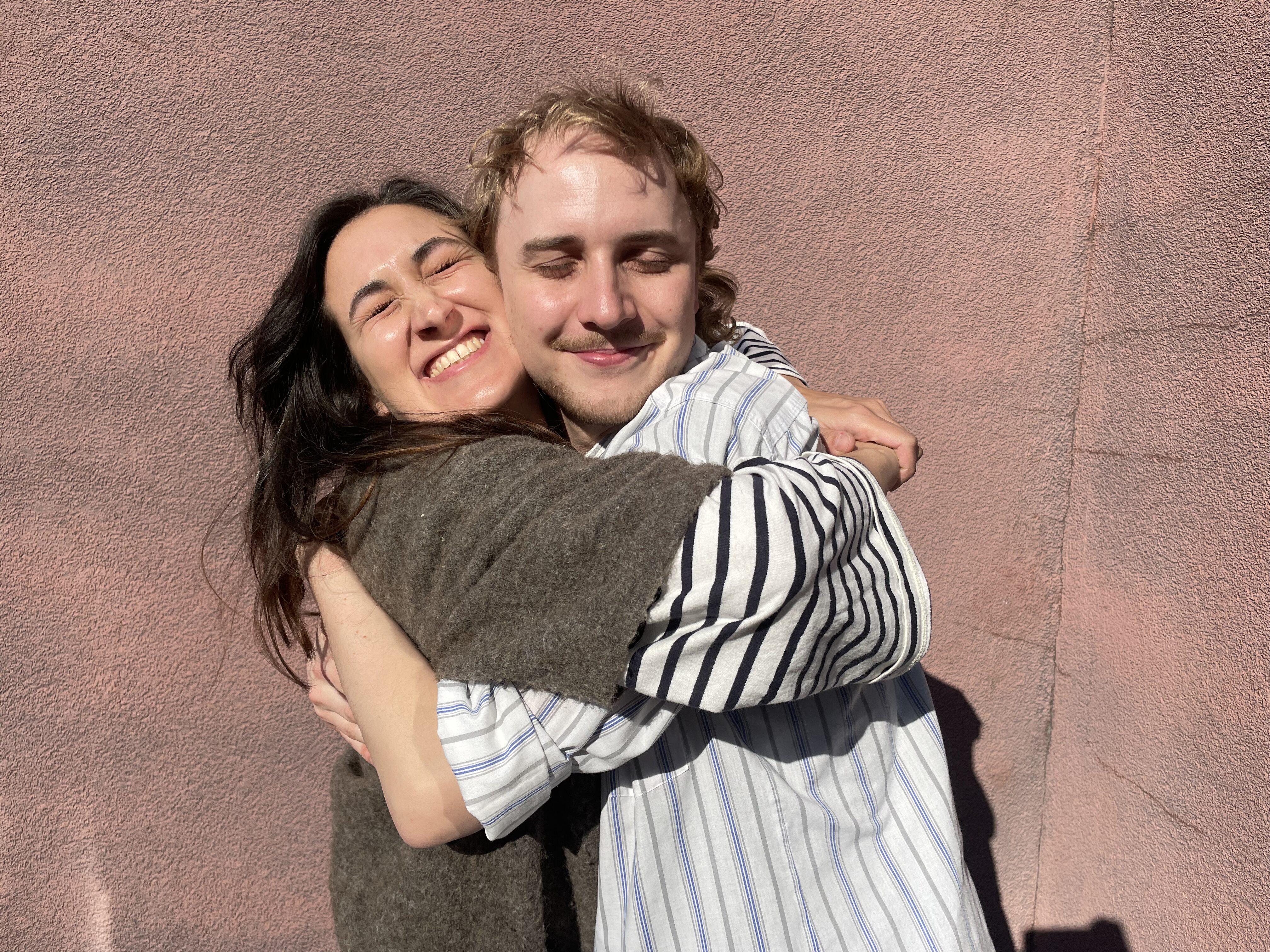 Danke, Konrad – Willkommen zurück, Samina!