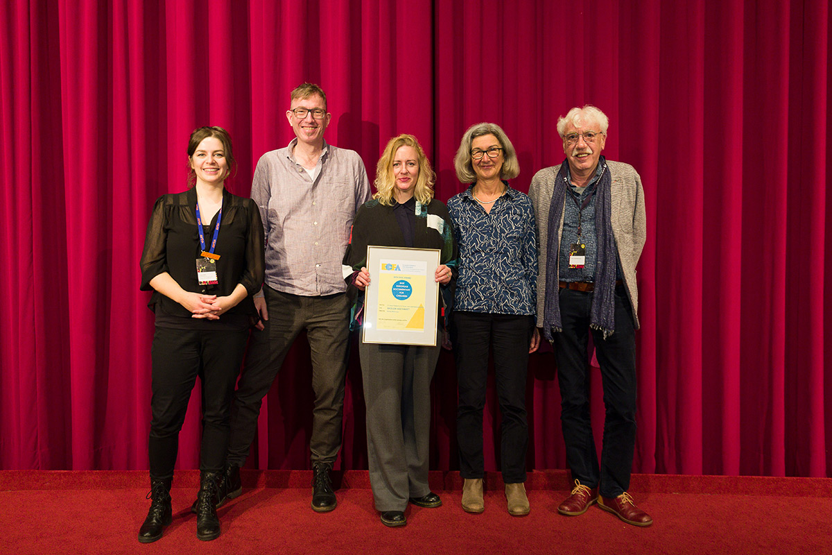 ECFA-Documentary Award für „Schule am Meer“